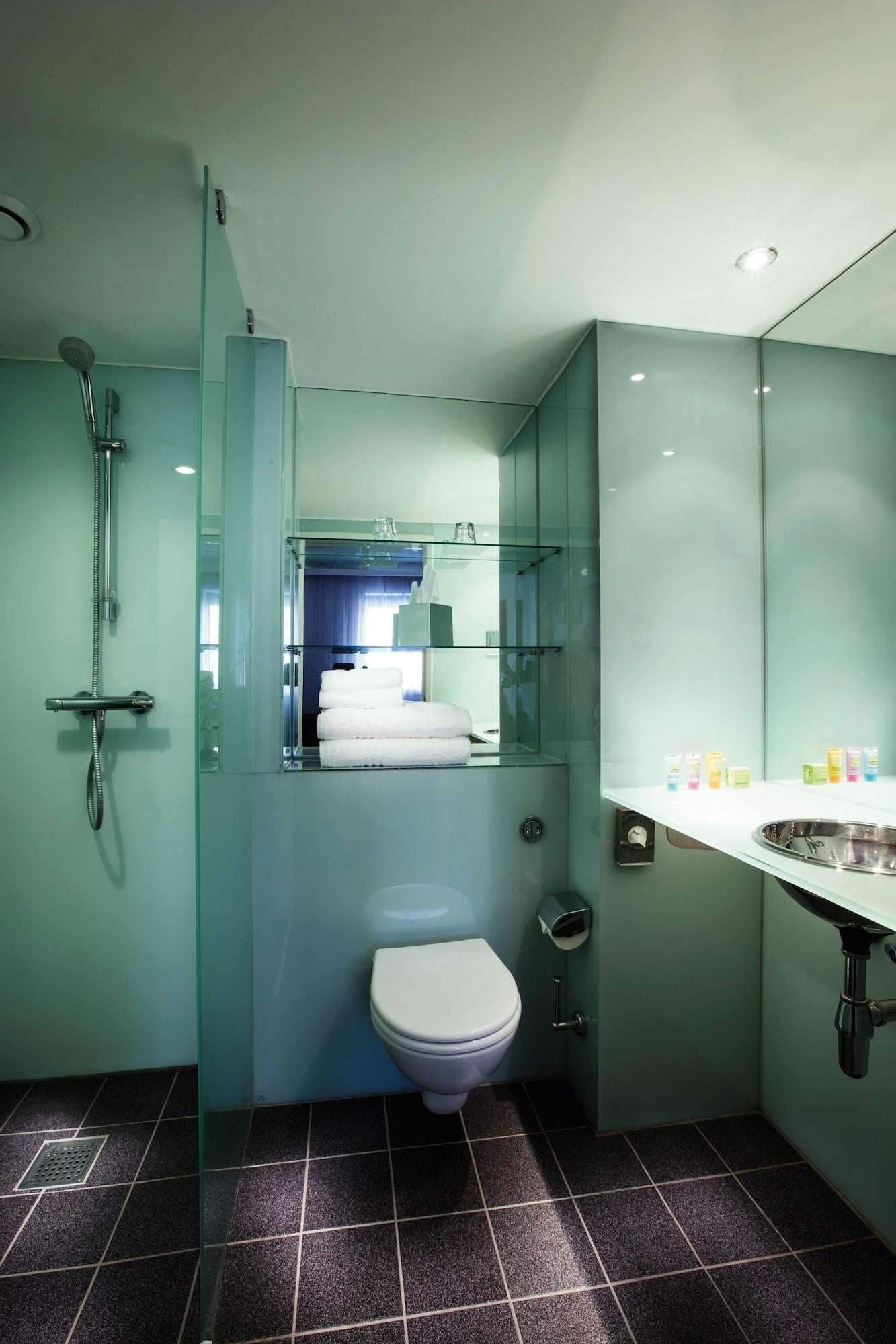 B&B Hotel Инвернес Екстериор снимка