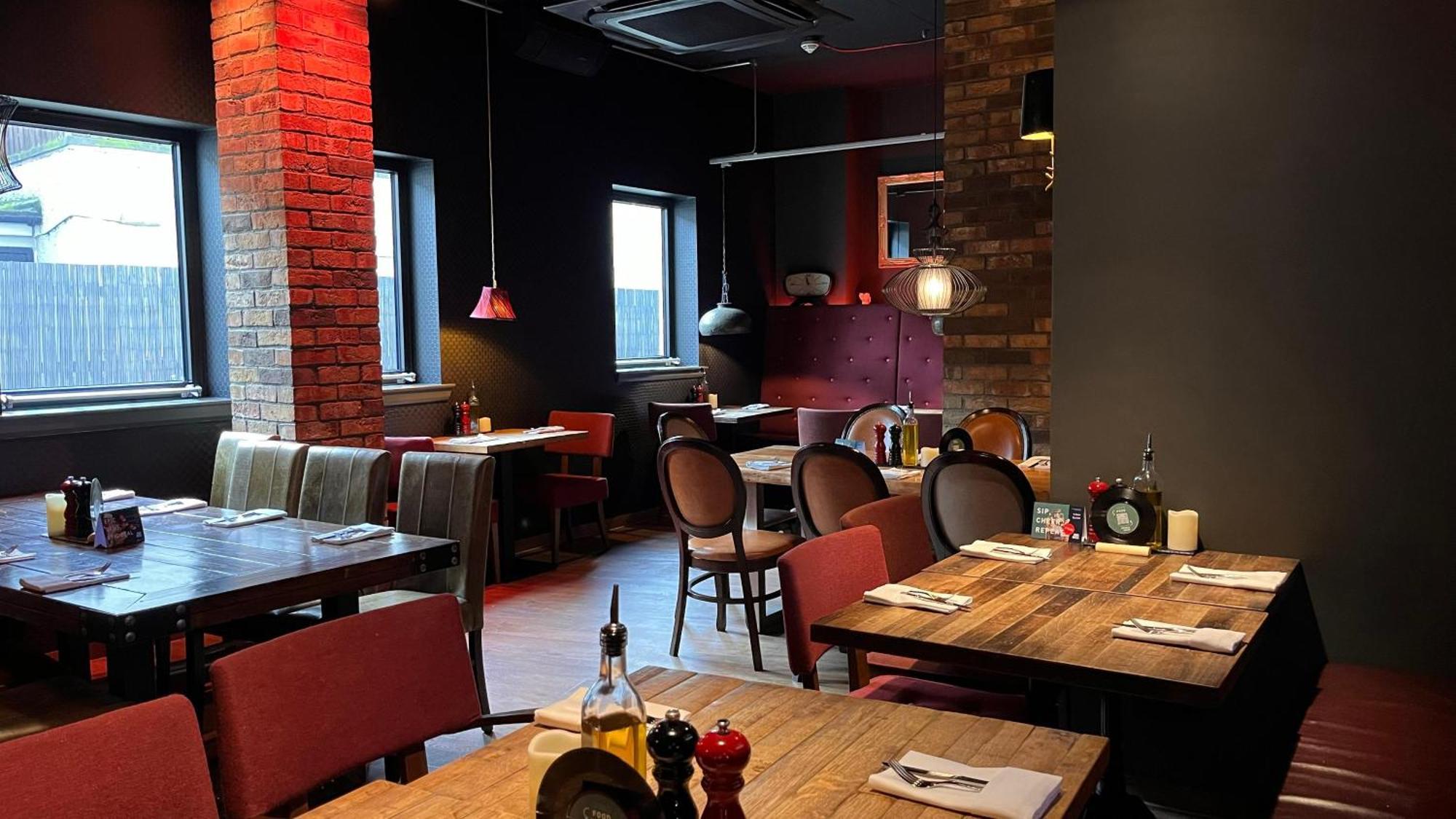 B&B Hotel Инвернес Екстериор снимка