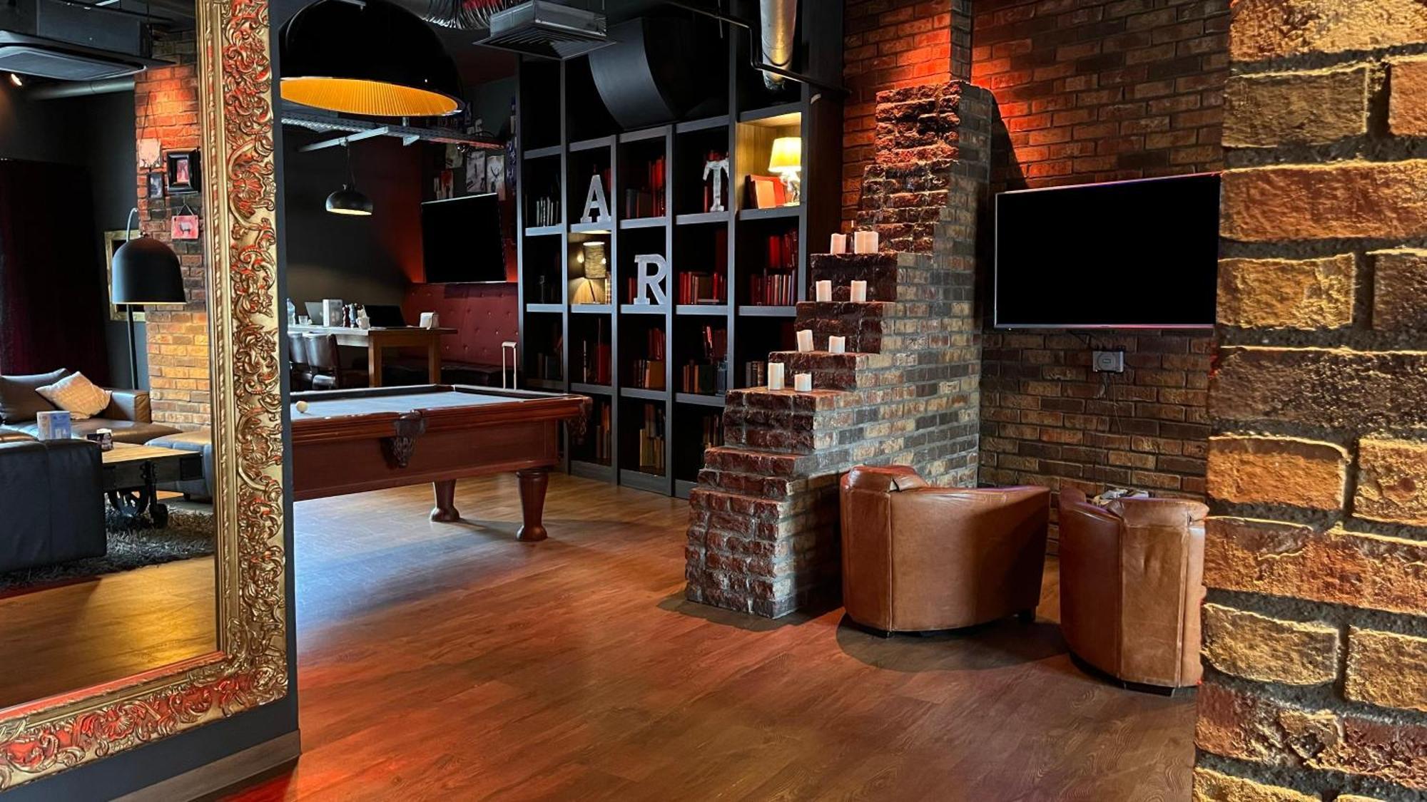 B&B Hotel Инвернес Екстериор снимка