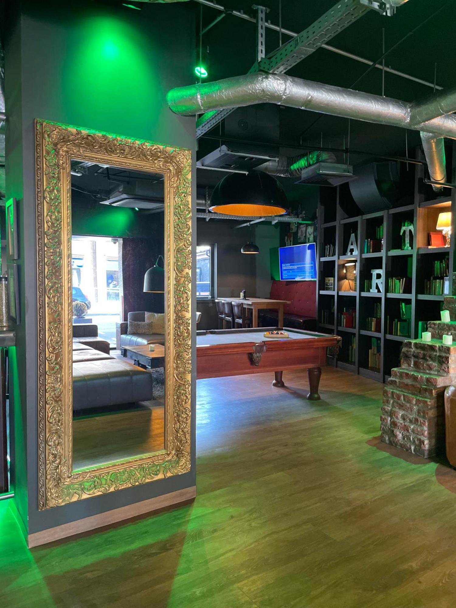 B&B Hotel Инвернес Екстериор снимка